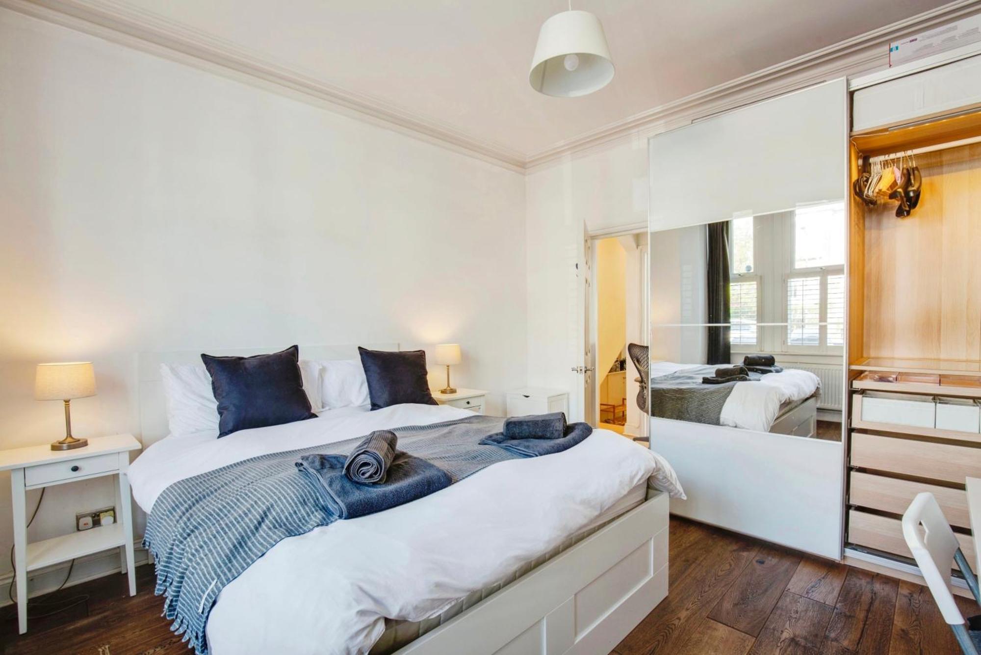 Lovely 2 Bedroom Ground Floor Flat With Garden. London Exterior foto