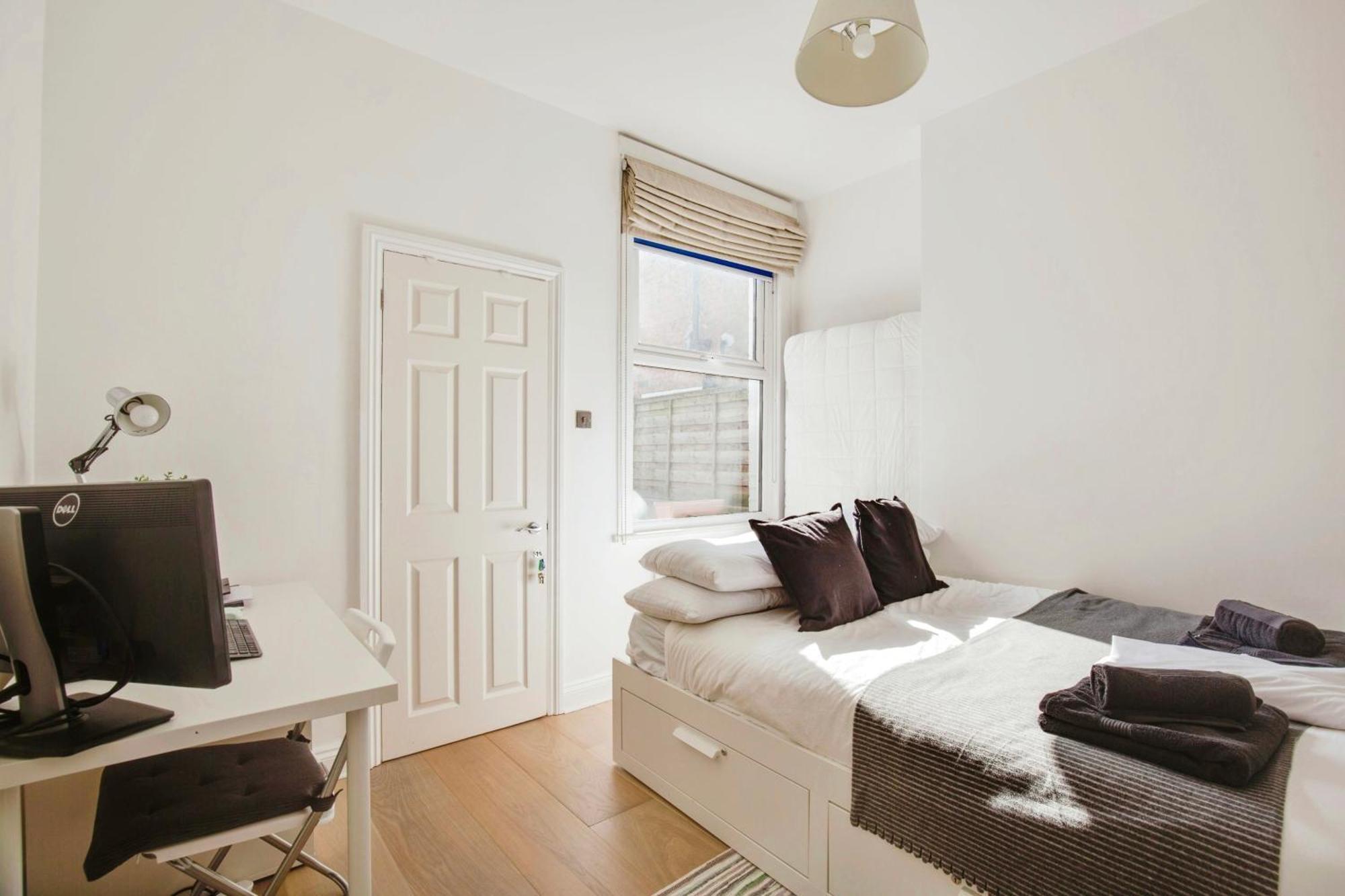 Lovely 2 Bedroom Ground Floor Flat With Garden. London Exterior foto